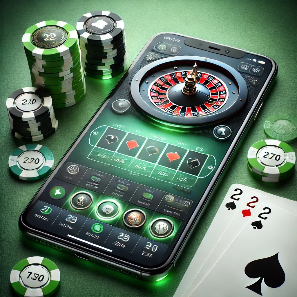 Casinos Guru Mobile