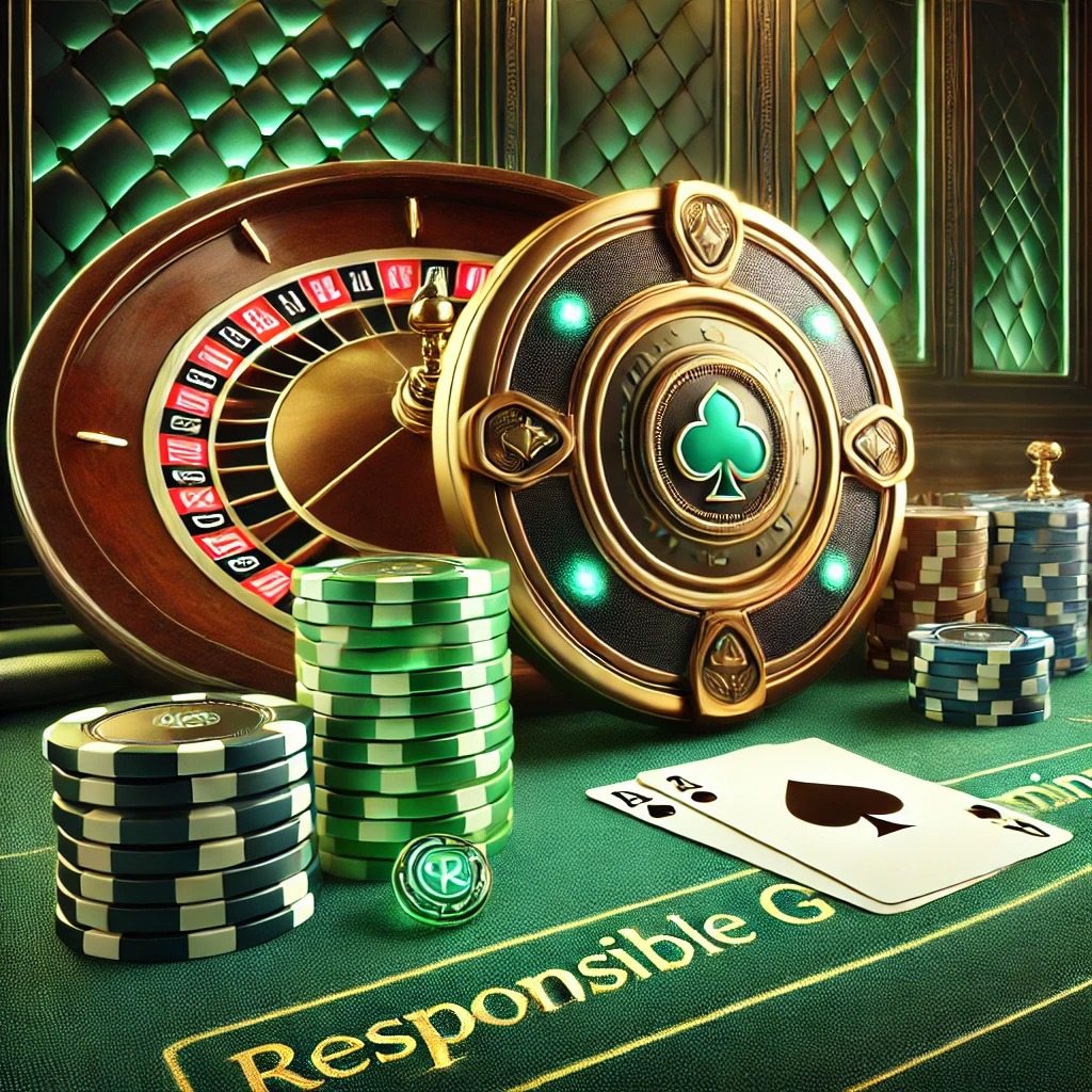 Casinos Guru Responsible gaming